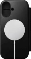 Nomad Modern iPhone 17 Magsafe Flip tok - Fekete