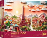 Trefl 4004440. születésnap - Párizs 1000 darabos puzzle