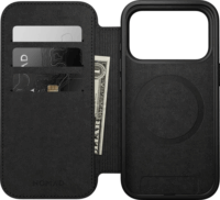 Nomad Modern iPhone 17 Pro Magsafe Telefon Flip tok - Barna
