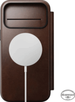 Nomad Modern iPhone 17 Pro Max Magsafe Telefon Flip tok - Barna