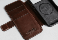 Nomad Modern iPhone 17 Pro Max Magsafe Telefon Flip tok - Barna