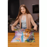 Trefl 10700 Prime Színes kockák 1000 darabos kombinálható puzzle
