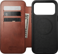 Nomad Modern iPhone 17 Pro Max Magsafe Telefon Flip tok - Barna