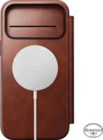 Nomad Modern iPhone 17 Pro Max Magsafe Telefon Flip tok - Barna