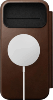 Nomad Modern iPhone 17 Pro Max Magsafe Telefon Flip tok - Barna