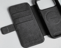 Nomad Modern iPhone 17 Pro Max Magsafe Telefon Flip tok - Barna