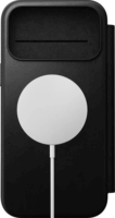 Nomad Modern iPhone 17 Pro Max Magsafe Telefon Flip tok - Fekete