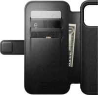 Nomad Modern iPhone 17 Pro Max Magsafe Telefon Flip tok - Fekete