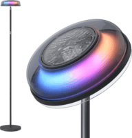 Govee H60B0311 Felfelé világító RGBWW Alló lámpa 170cm - Fekete