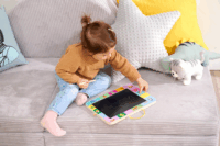 Eichhorn LCD Gyerek Rajztábla 22,5 x 16 cm