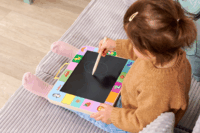 Eichhorn LCD Gyerek Rajztábla 22,5 x 16 cm