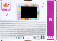 Eichhorn LCD Gyerek Rajztábla 22,5 x 16 cm