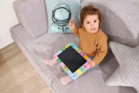 Eichhorn LCD Gyerek Rajztábla 22,5 x 16 cm