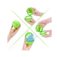 Zuru Toys Bunch O Balloons 6 darabos Újrafelhasználható vízibomba készlet