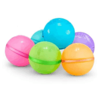 Zuru Toys Bunch O Balloons 6 darabos Újrafelhasználható vízibomba készlet