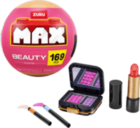 Zuru Toys MAX Premium 1. sorozat - Szépségápolás meglepetés építőjáték