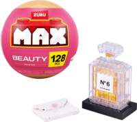 Zuru Toys MAX Premium 1. sorozat - Szépségápolás meglepetés építőjáték