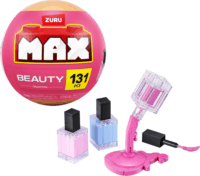 Zuru Toys MAX Premium 1. sorozat - Szépségápolás meglepetés építőjáték