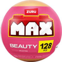 Zuru Toys MAX Premium 1. sorozat - Szépségápolás meglepetés építőjáték