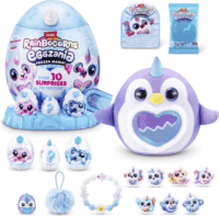 Zuru Toys Rainbocorns - Eggzania Frozencorn Mánia meglepetés figura