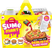 Zuru Toys Slime Mart Kosár - Kézműves Slime étel készítő szett