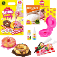 Zuru Toys Slime Mart Táska - Kézműves Slime étel készítő szett - Többféle