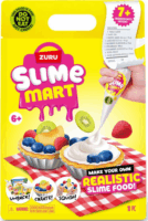 Zuru Toys Slime Mart Táska - Kézműves Slime étel készítő szett - Többféle