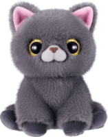 Zuru Toys Pets Alive - Smitten Kittens 2. széria interaktív plüss kiscica - Többféle