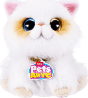 Zuru Toys Pets Alive - Smitten Kittens 2. széria interaktív plüss kiscica - Többféle