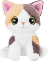 Zuru Toys Pets Alive - Smitten Kittens 2. széria interaktív plüss kiscica - Többféle