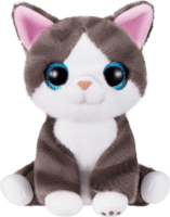 Zuru Toys Pets Alive - Smitten Kittens 2. széria interaktív plüss kiscica - Többféle