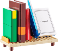 Zuru Toys MAX Premium - Otthon 1. széria meglepetés építőjáték