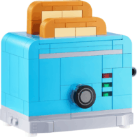 Zuru Toys MAX Premium - Otthon 1. széria meglepetés építőjáték