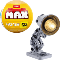 Zuru Toys MAX Premium - Otthon 1. széria meglepetés építőjáték