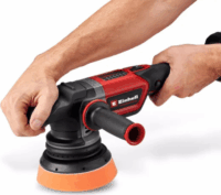 Einhell CP-EP 18/125 Li BL-Solo Akkumulátoros excenteres Polírozógép 18V (Akku és töltő nélkül)