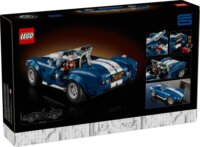 LEGO 10357 Icons - Shelby Cobra 427 S/C