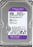 Western Digital 3TB Purple SATA3 3.5" DVR HDD