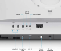 BenQ 27" MA270UP 16:9 4K UHD IPS LED Monitor - Ezüst