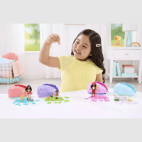 Disney JJV43 Hercegnők Vaiana mini meglepetés csomag - Többféle