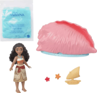 Disney JJV43 Hercegnők Vaiana mini meglepetés csomag - Többféle