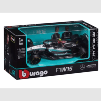 Bburago Mercedes-AMG Petron F1 versenyautó fém modell 1:43