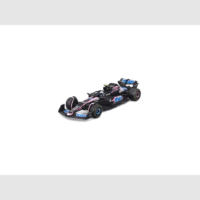 Bburago BWT Alpine F1 Team F1 versenyautó fém modell 1:43