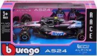 Bburago BWT Alpine F1 Team F1 versenyautó fém modell 1:43
