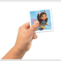 Clementoni 18309 Gabi babaháza memóriajáték