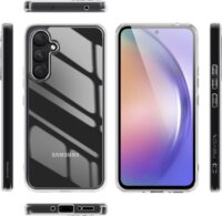 Nevox StyleShell SHOCKFlex Samsung Galaxy A57 5G Telefon tok - Átlátszó