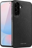 Nevox StyleShell NYLO Samsung Galaxy A57 5G Telefon tok - Fekete