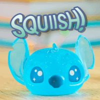 Just Play Disney Stitch Squish-A-Stitch meglepetés figura