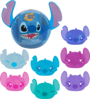 Just Play Disney Stitch Squish-A-Stitch meglepetés figura