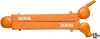 Rode PSA1+ Asztalra fogatható Mikrofon tartó kar - Narancssárga