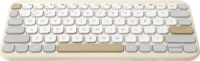 Asus KW100 Marshmallow Bluetooth Wireless Billentyűzet DE - Szürke/Bézs